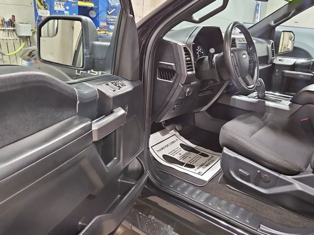 Certified 2020 Ford F150 XLT w/ Equipment Group 302A Luxury AWD/4WD image 11