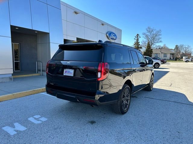 Certified 2025 Ford Expedition Max Platinum w/ Stealth Performance Package AWD/4WD image 15
