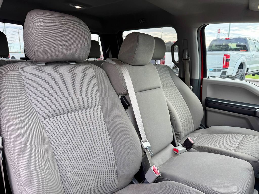 Certified 2017 Ford F150 XLT w/ Equipment Group 302A Luxury image 19