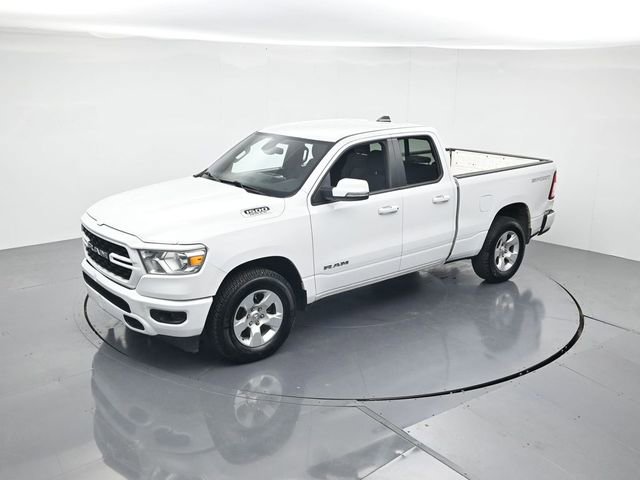 Used 2022 RAM 1500 Big Horn image 39