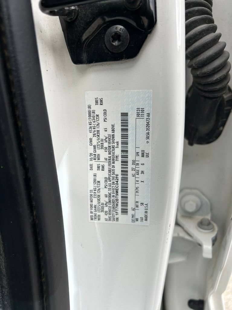 Certified 2021 Ford F250 Lariat AWD/4WD image 10