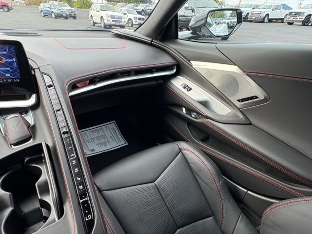 Used 2023 Chevrolet Corvette Stingray Premium Cpe image 59