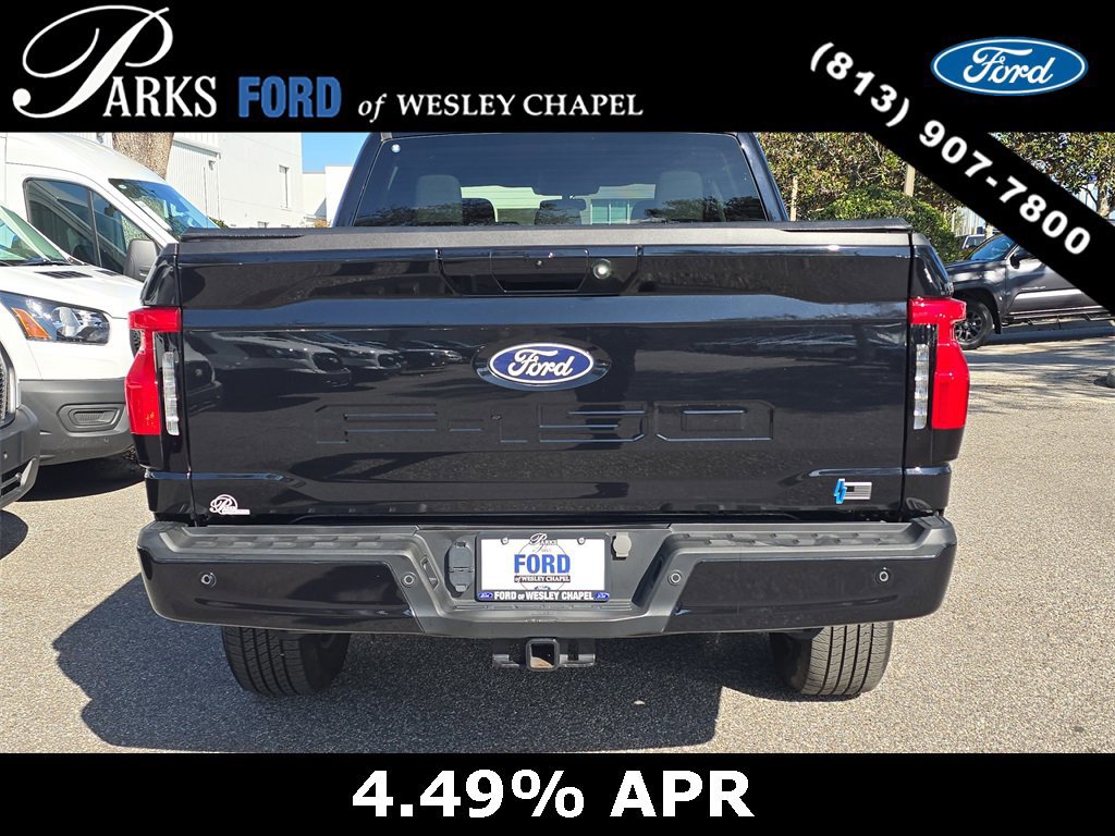 Certified 2024 Ford F150 Lightning Flash image 4