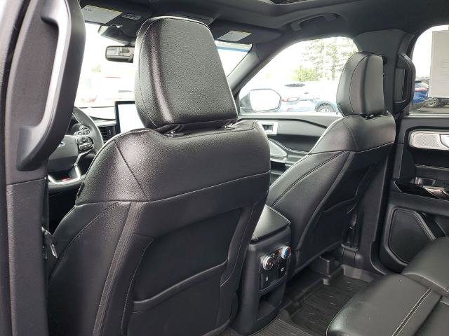 Certified 2021 Ford Explorer ST w/ Equipment Group 401A AWD/4WD image 27