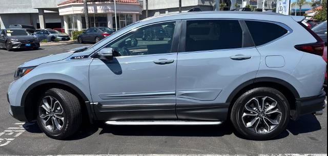 Used 2020 Honda CR-V EX-L image 5