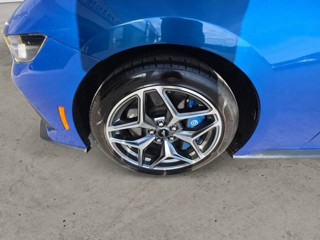 Certified 2024 Ford Mustang GT Premium w/ GT Performance Package RWD image 9