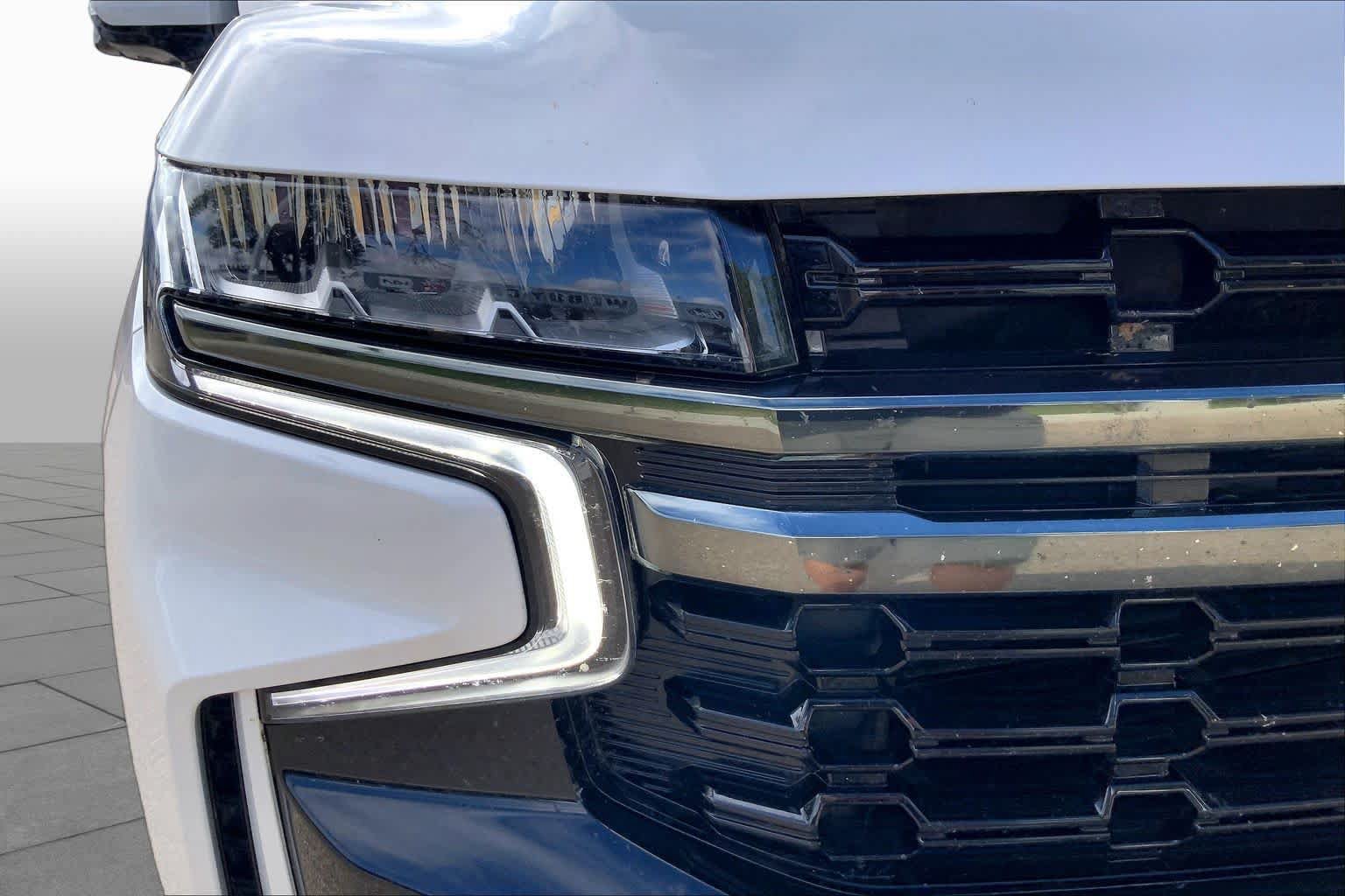 Used 2022 Chevrolet Tahoe Z71 w/ Off-Road Capability Package AWD/4WD image 28