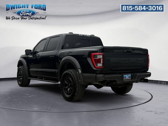 Certified 2023 Ford F150 Raptor AWD/4WD image 3