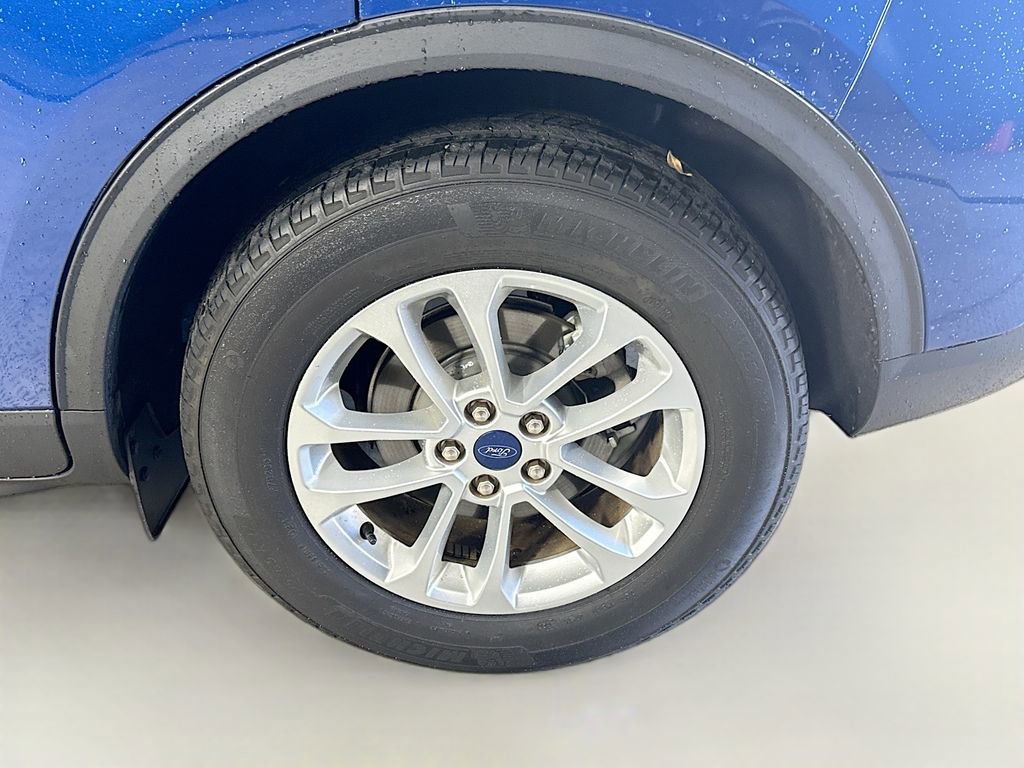 Certified 2022 Ford Escape SE FWD image 30