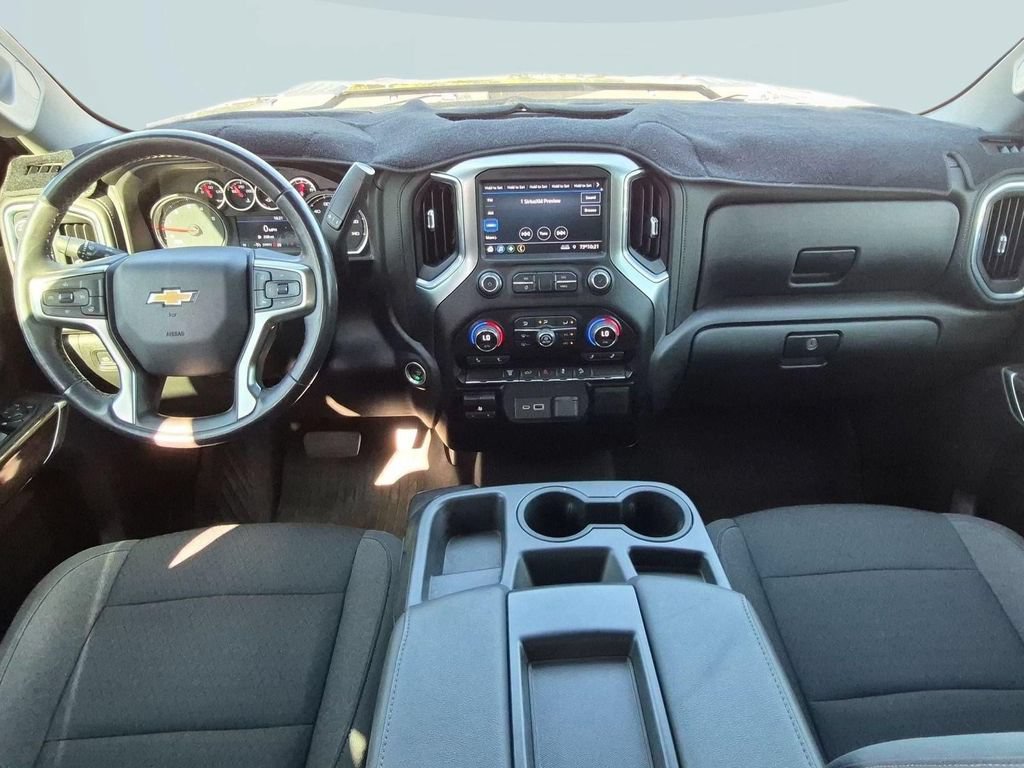 Used 2021 Chevrolet Silverado 2500 LT w/ Convenience Package AWD/4WD image 20