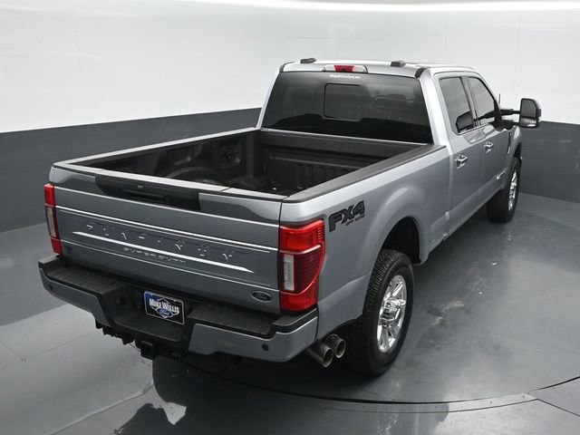 Certified 2022 Ford F350 Platinum w/ FX4 Off-Road Package image 15