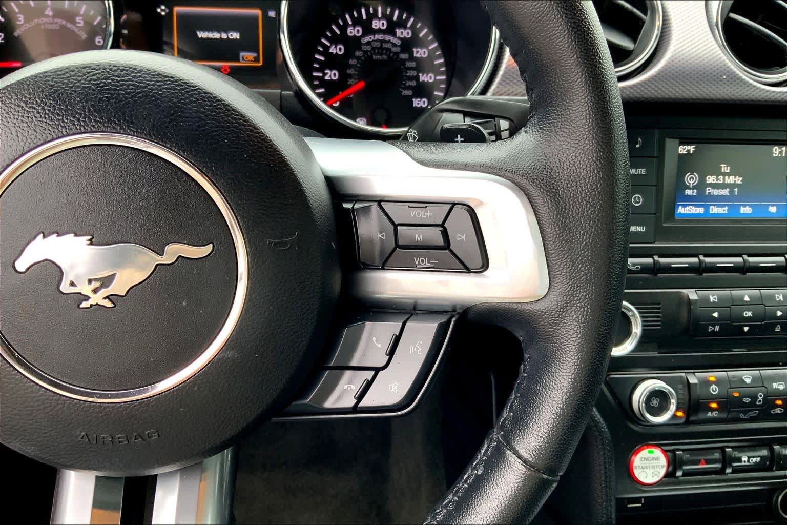 Certified 2017 Ford Mustang Coupe RWD image 18