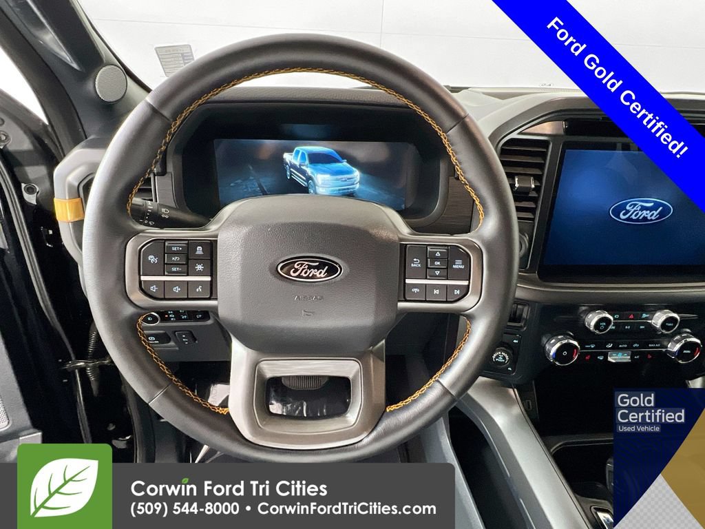 Certified 2025 Ford F150 Tremor AWD/4WD image 8