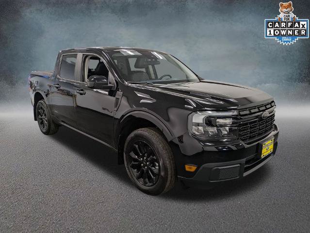 Certified 2023 Ford Maverick Lariat w/ Lariat Luxury Package AWD/4WD image 3