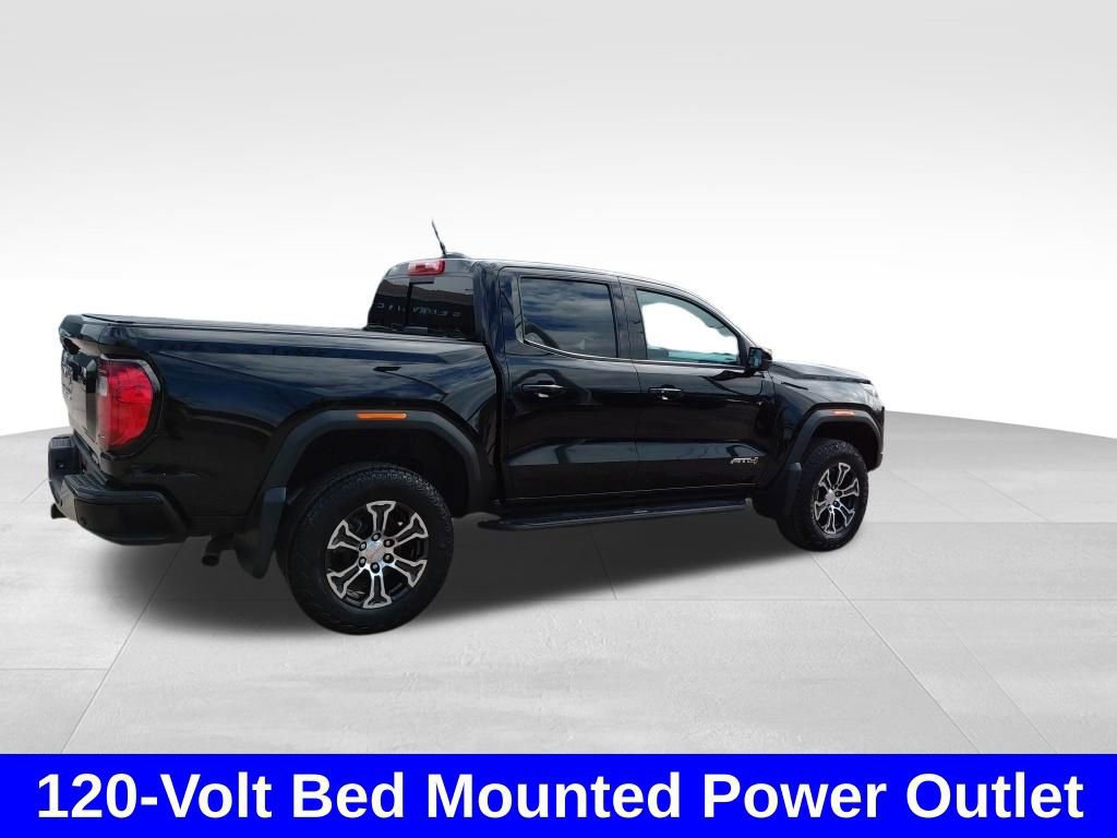 Used 2023 GMC Canyon AT4 w/ Canyon Safety Plus Package image 9