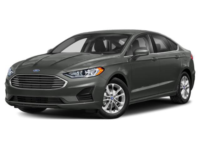 Certified 2020 Ford Fusion SE w/ Equipment Group 151A FWD image 4