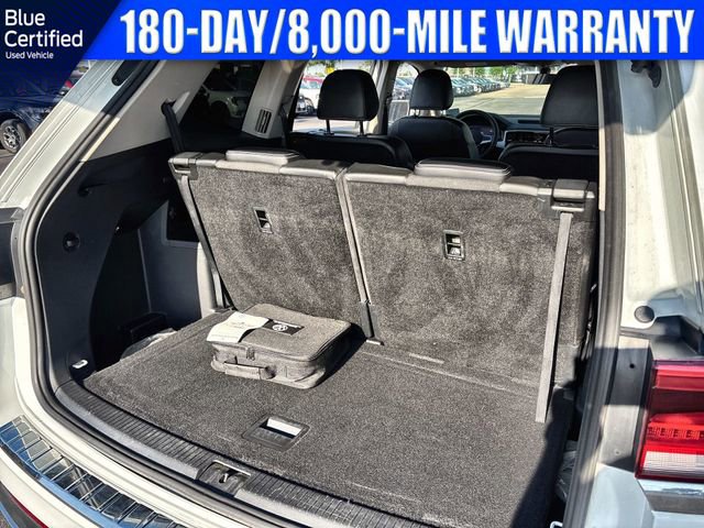 Used 2022 Volkswagen Atlas SE FWD image 33
