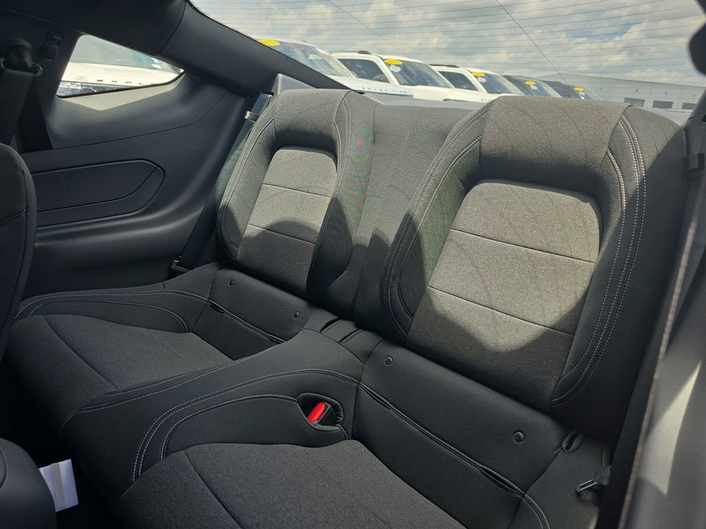 Certified 2026 Ford Mustang GT RWD image 7