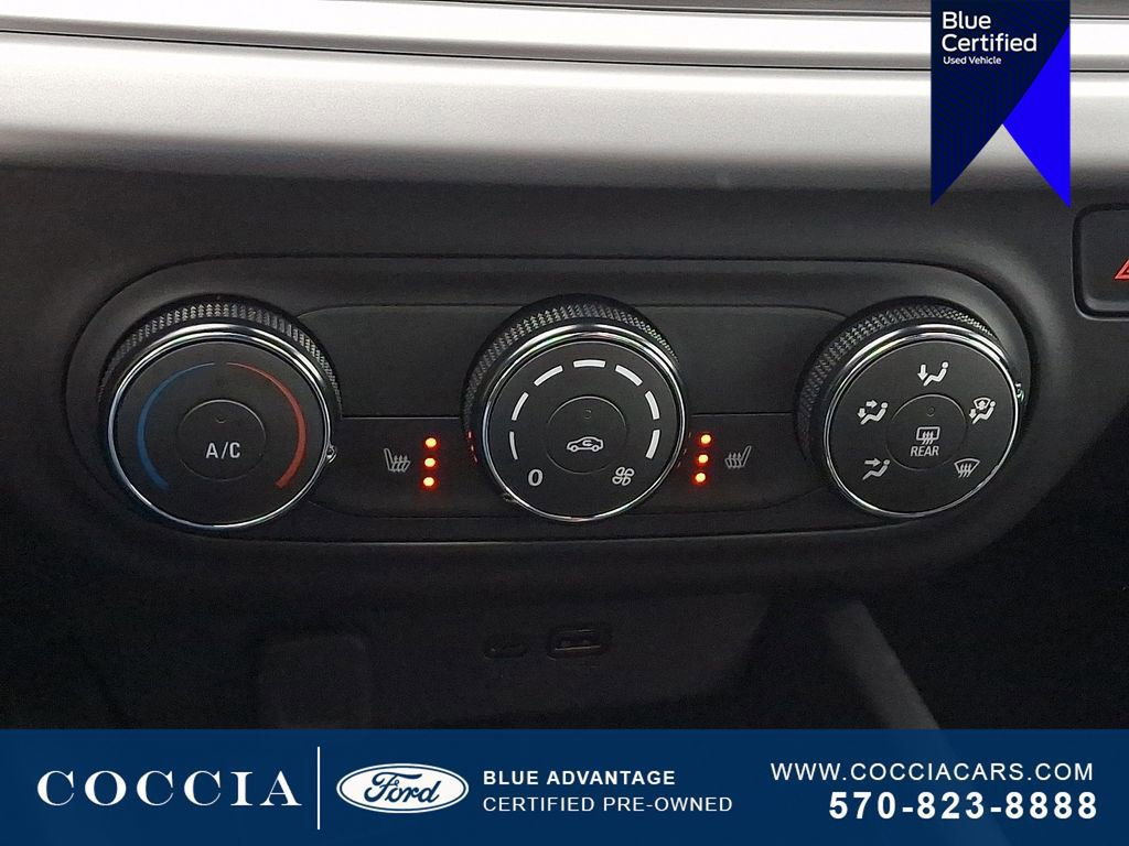 Used 2024 Chevrolet Trax RS w/ Driver Confidence Package image 16