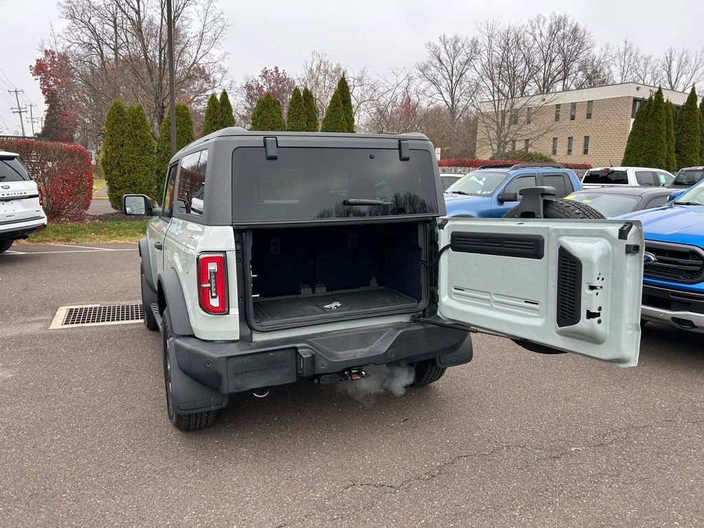 Certified 2023 Ford Bronco Big Bend image 5
