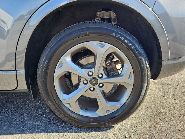 Certified 2024 Ford Escape ST-Line AWD/4WD image 33