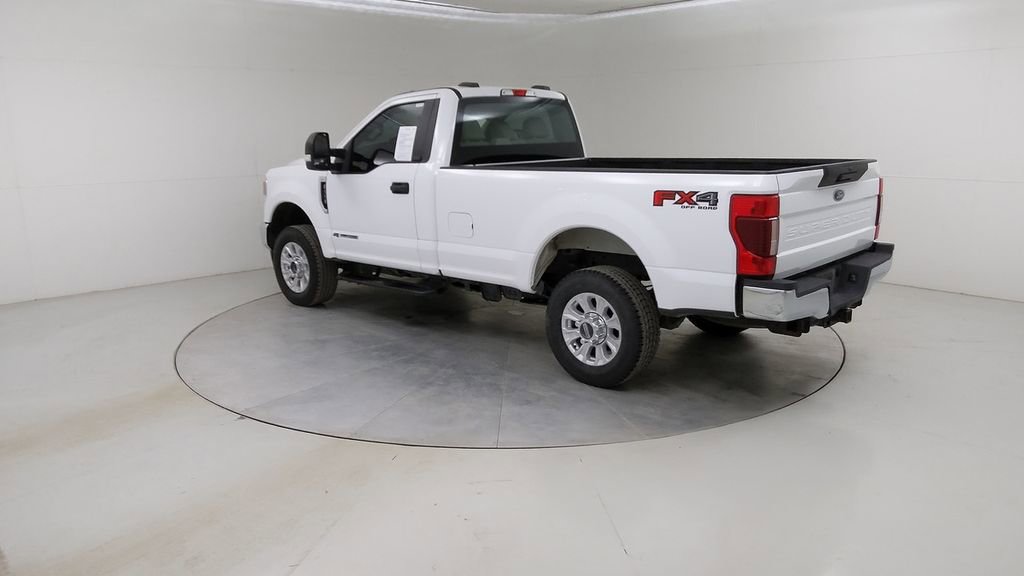 Certified 2022 Ford F350 XLT w/ FX4 Off-Road Package AWD/4WD image 16