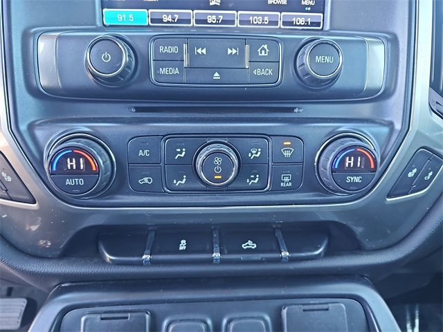 Used 2018 Chevrolet Silverado 1500 LT w/ All Star Edition image 24