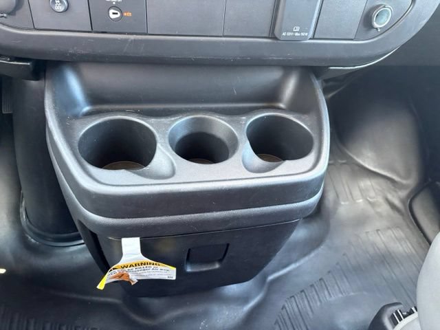 Used 2025 Chevrolet Express 2500 w/ Driver Convenience Package RWD image 19