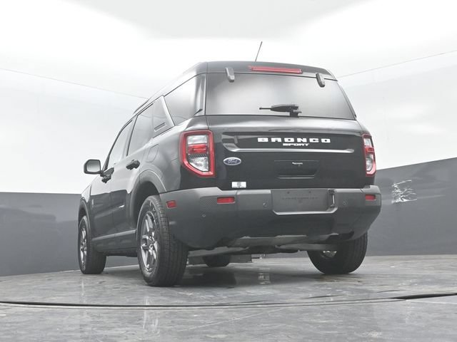 Certified 2025 Ford Bronco Sport Big Bend AWD/4WD image 21