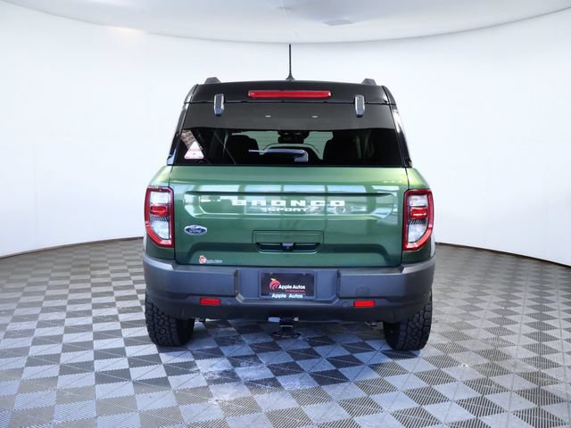Certified 2024 Ford Bronco Sport Outer Banks w/ Tech Package AWD/4WD image 5