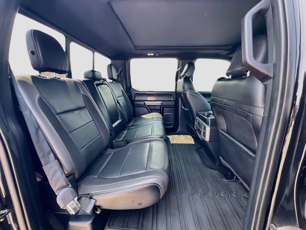Certified 2019 Ford F150 Raptor w/ Equipment Group 802A Luxury AWD/4WD image 28