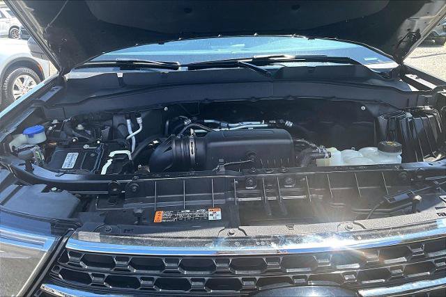 Certified 2022 Ford Explorer XLT AWD/4WD image 10