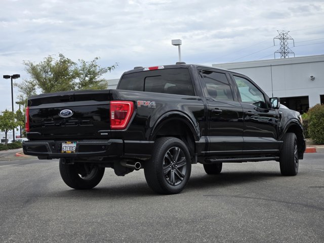 Certified 2023 Ford F150 XLT w/ Equipment Group 302A High AWD/4WD image 4
