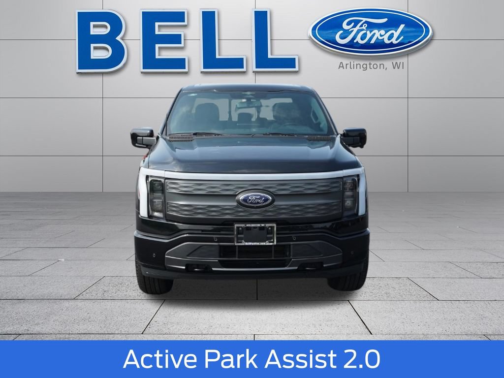Certified 2023 Ford F150 Lightning Lariat w/ Equipment Group 511A High AWD/4WD image 10