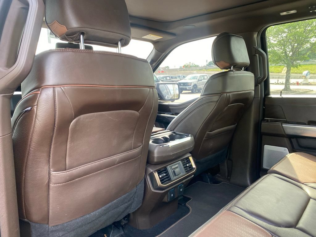Certified 2025 Ford F150 King Ranch AWD/4WD image 32