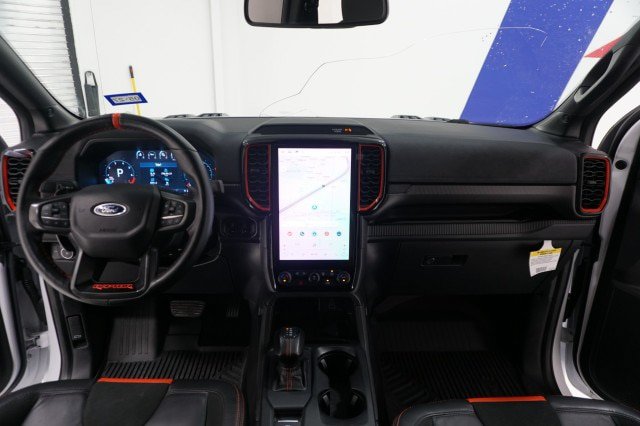 Certified 2025 Ford Ranger Raptor AWD/4WD image 20