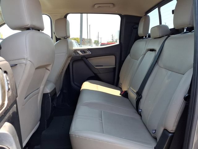 Certified 2023 Ford Ranger Lariat w/ Technology Package AWD/4WD image 9