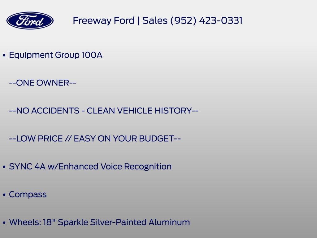 Certified 2022 Ford Edge SE AWD/4WD image 7