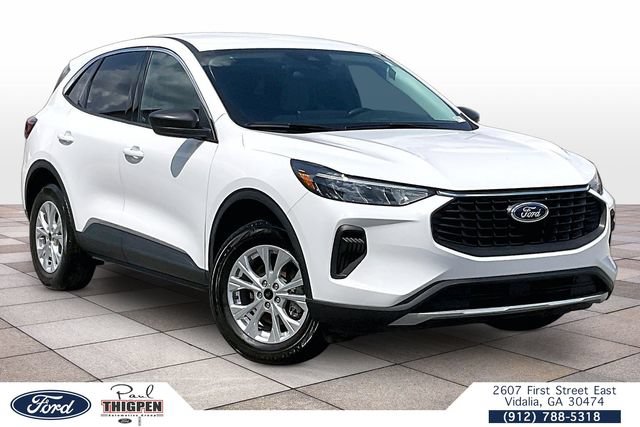 Certified 2024 Ford Escape Active w/ Tech Pack #1