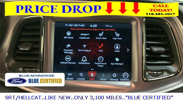 Used 2021 Dodge Challenger SRT Hellcat image 36