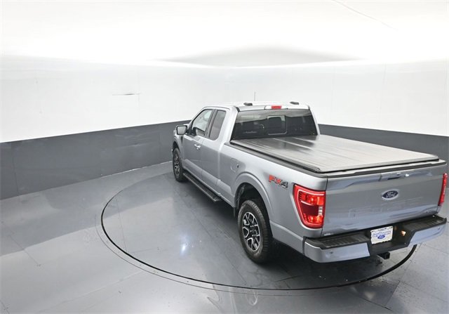 Certified 2023 Ford F150 XLT w/ Equipment Group 302A High image 20