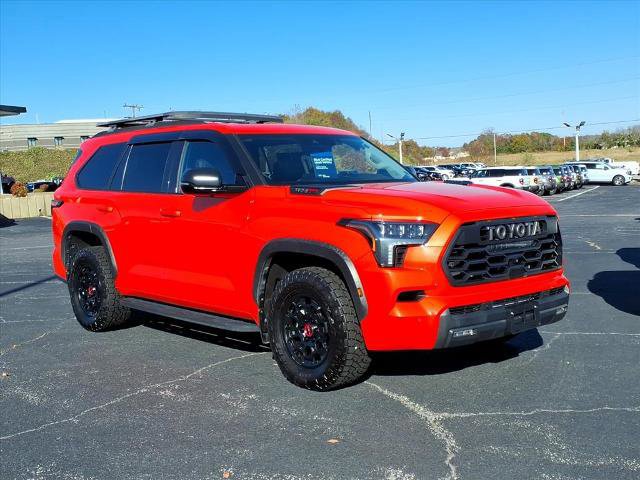 Used 2023 Toyota Sequoia TRD Pro