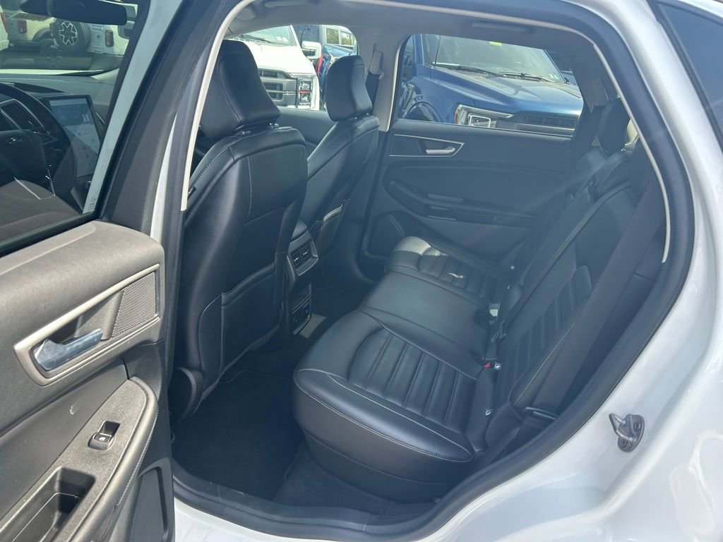 Certified 2023 Ford Edge SEL w/ Convenience Package image 16