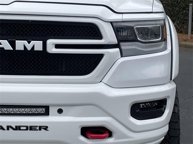 Used 2022 RAM 1500 Laramie image 38