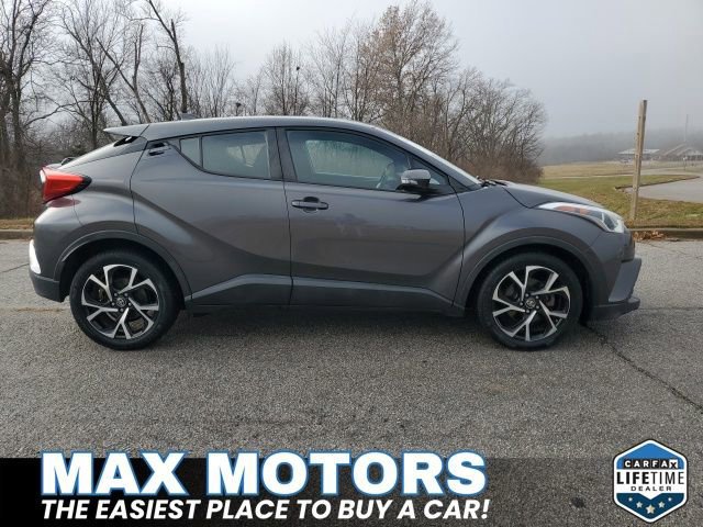 Used 2018 Toyota C-HR XLE image 6