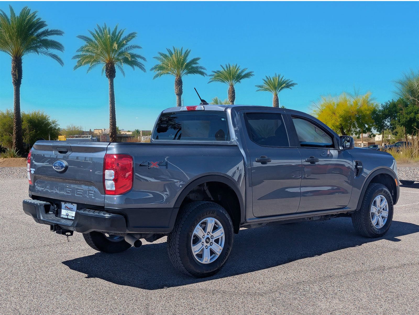 Certified 2025 Ford Ranger XL w/ Trailer Tow Package image 5