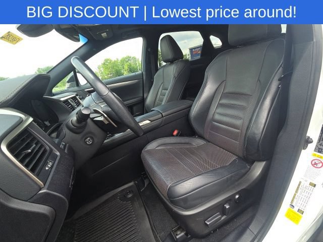 Used 2019 Lexus RX 350 F Sport AWD/4WD image 27