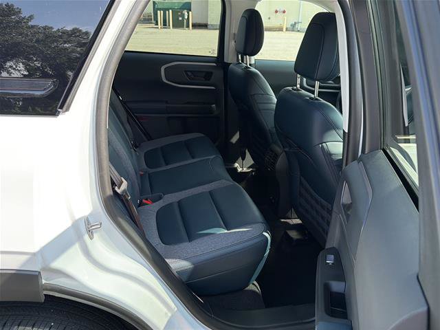 Certified 2023 Ford Bronco Sport Outer Banks AWD/4WD image 29