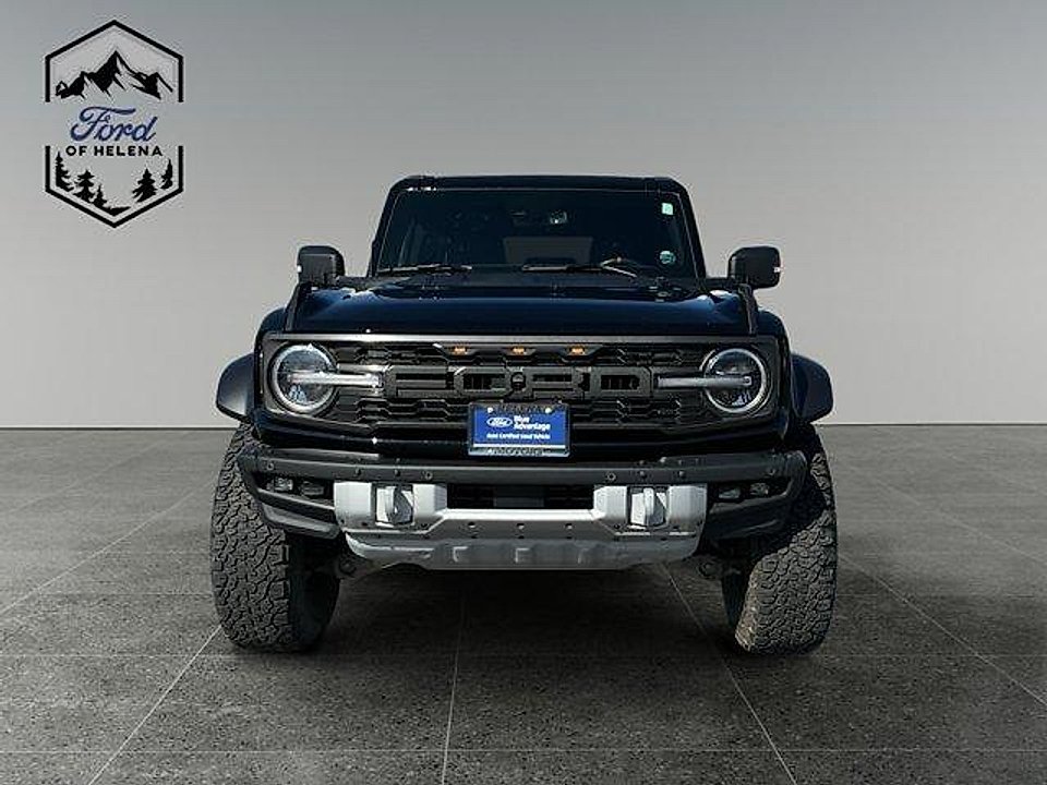 Certified 2023 Ford Bronco Raptor AWD/4WD image 8