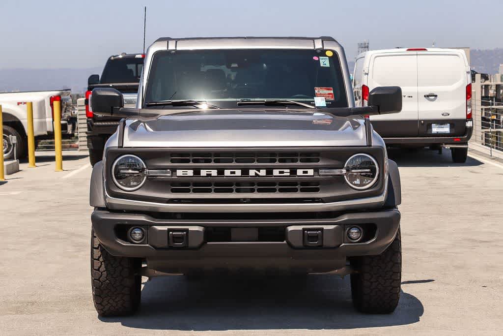 Certified 2024 Ford Bronco Black Diamond AWD/4WD image 2
